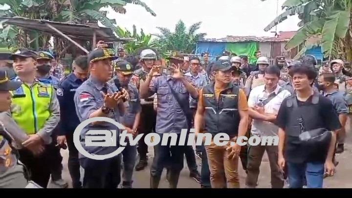 Pengadilan Negeri Sengeti Eksekusi Lahan 2,8 Hektar di Desa Kasang Pudak, Kabupaten Muaro Jambi