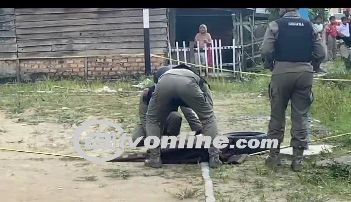 Tim Gegana Polda Jambi Berhasil Jinakkan Granat Peninggalan Perang Dunia II?!