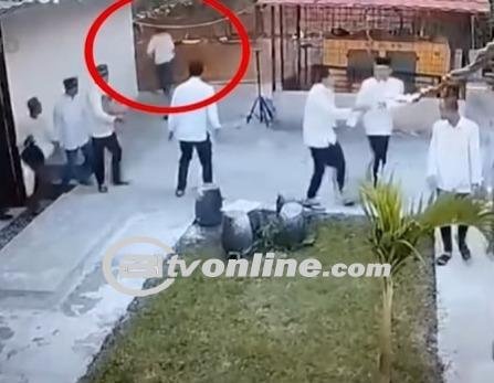 Viral! Tahanan Kabur Usai Divonis 5 Tahun Penjara di PN Sarolangun Jambi