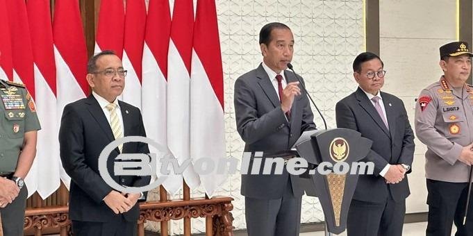 Presiden Jokowi Bertemu Bos Emaar Properties, Bahas Investasi Besar di IKN?