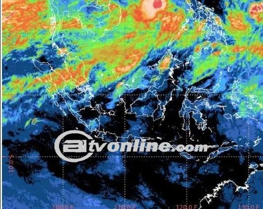 Waspada Hujan Lebat hingga 25 Juli di Daerah Ini