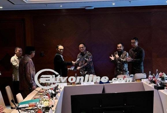 Burhanuddin Abdullah Pimpin PLN, Andi Arief Jabat Komisaris Independen