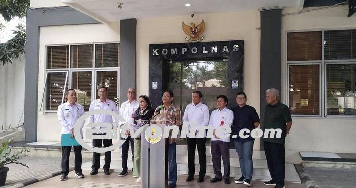 107 Calon Anggota Kompolnas Lolos Administrasi Akan Ikuti Tes Tertulis