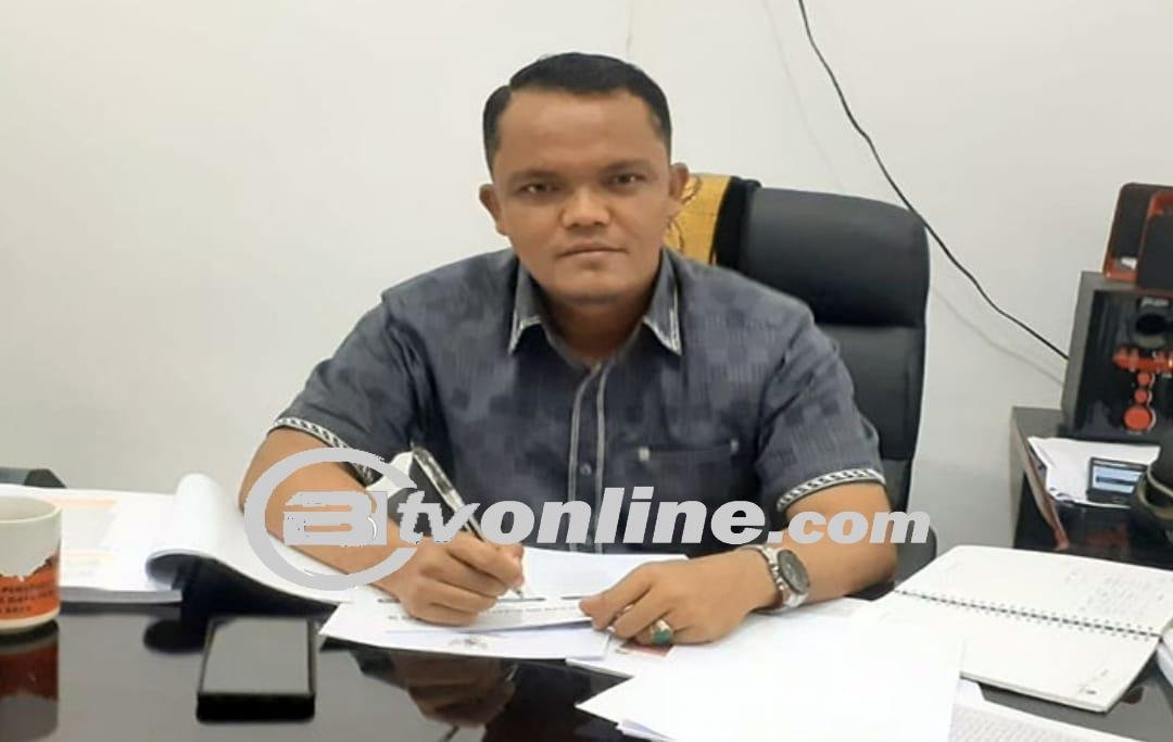 Baru 13 dari 40 Anggota DPRD Batu Bara Terpilih Serahkan LHKPN