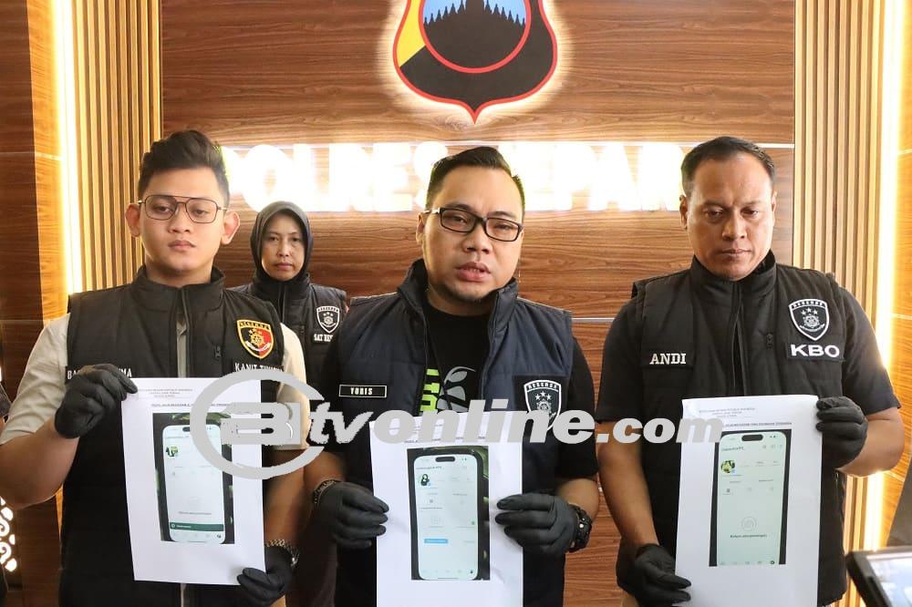 Selebgram Jepara Ditangkap Polisi karena Promosi Judi Online, Terancam Hukuman 10 Tahun
