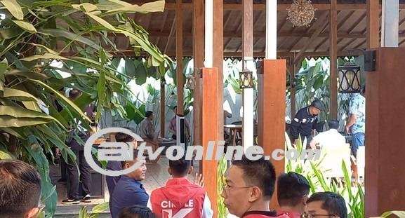 Kapolda Jateng Irjen Ahmad Luthfi dan Kaesang Pangarep Adakan Pertemuan Rahasia di Solo Kopi