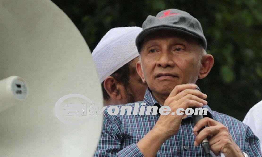 Amien Rais Dorong Muhammadiyah Gelar Sidang Tanwir Usai Terima Izin Tambang