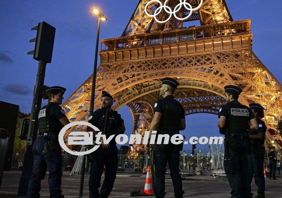 Sabotase Jaringan Kereta Api Prancis: Iran Diduga Jadi Dalang di Balik Insiden Menjelang Olimpiade Paris 2024