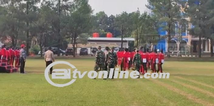 Paskibraka Siap Tugas, Persiapan Matang Jelang Upacara HUT RI Perdana di Ibu Kota Nusantara