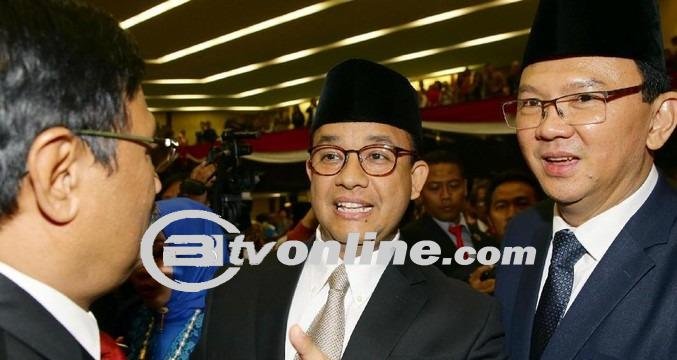 Ahok Ungkap Hubungan Ringan dengan Anies Baswedan via WhatsApp
