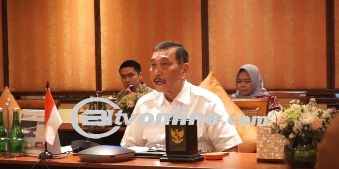 Luhut Rencanakan Libatkan Hakim Internasional dari Singapura dan UEA untuk Pembentukan Family Office di Indonesia
