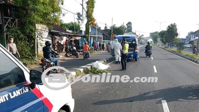 Penutupan Bukaan Separator Ilegal di Ring Road Yogyakarta: Upaya Mengurangi Kecelakaan Lalu Lintas