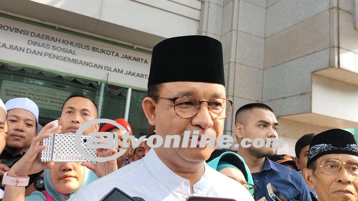Anies Baswedan Usulkan Solusi Pencegahan Untuk Ribuan Anak Terpapar Judi Online di Jakarta Barat