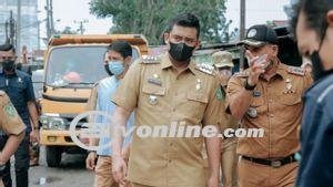 Dirut PUD Pasar Medan Bungkam: Pembangunan Pasar Akik, Kepentingan Publik atau Cuan Investor?