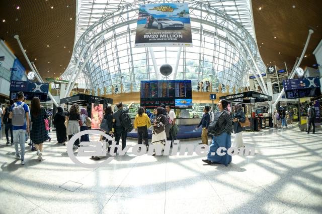 Kebocoran Gas di Bandara Kuala Lumpur: 39 Orang Mengalami Sakit