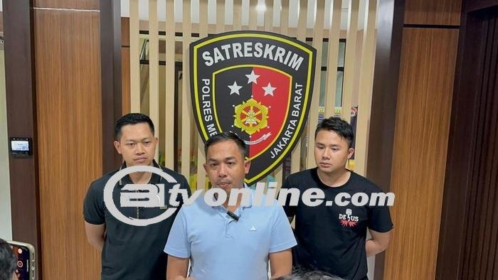 Polisi Bongkar Sindikat Judi Online: CPU Hingga Monitor Situs Pemerintahan Disita!