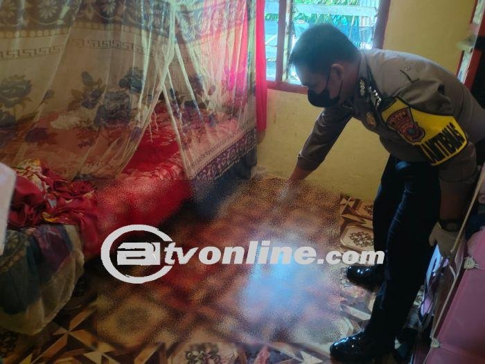 Wanita di Gunungsitoli Nekat Menyayat Perut Sendiri, Akibat Stres Karena Penyakit!