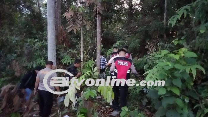 Aparat TNI-Polri dan Kejaksaan Beraksi Maksimal Dalam Pencarian Narapidana Kabur di Sarolangun, Jambi