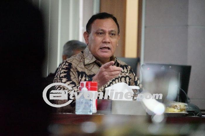 Dicegah ke Luar Negeri, Paspor Firli Bahuri Ditarik Imigrasi