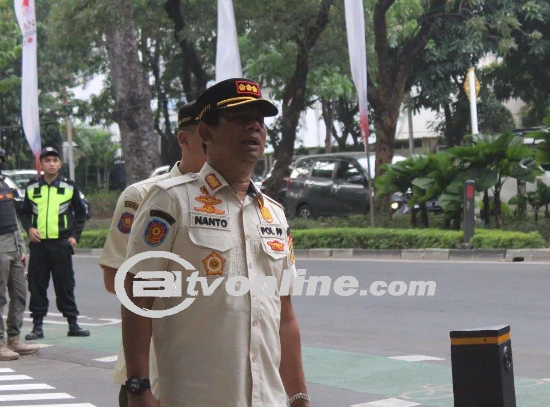 Kontroversi Nanto Dwi Subekti: Bantah Tuduhan Pelanggaran Disiplin Usai Dicopot dari Kasatpol PP Jakarta Selatan