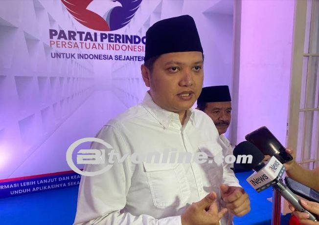 Didukung Perindo, Arham Basmin Bertekad Akan Gratiskan BPJS Bila Menang Pilkada Kabupaten Luwu 2024