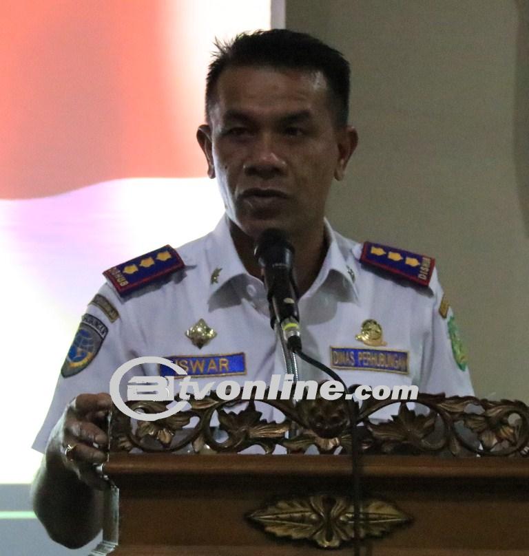 Dishub Kota Medan tidak segan-segan menuduh Ketua DPRD Medan Hasyim sebagai biang disahkannya parkir berlangganan