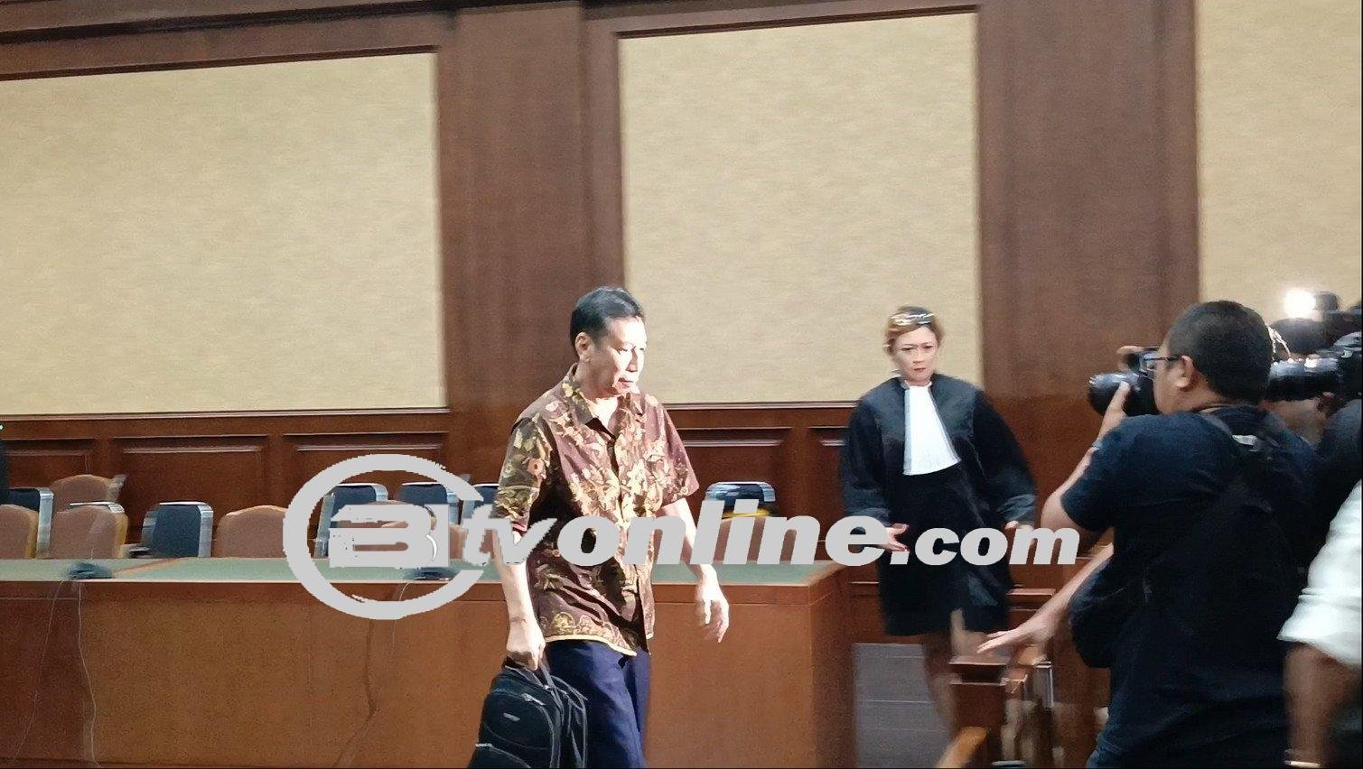 Pengadilan Tipikor Jakarta Vonis Djoko Dwijono Tiga Tahun Penjara dalam Kasus Korupsi Proyek Tol MBZ