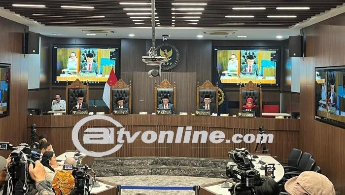 Sidang Putusan Dugaan Asusila Ketua KPU Hasyim Asy’ari Digelar DKPP