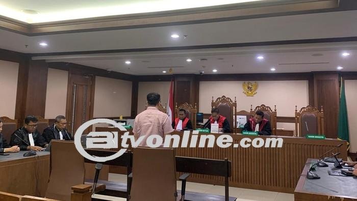 Skandal Korupsi Dana PEN: Mantan Dirjen Kemendagri Divonis 4 Tahun 6 Bulan Penjara