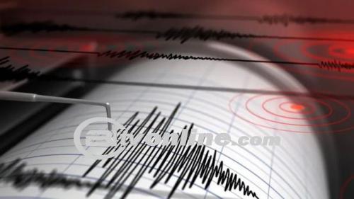 Gempa M4,0 Guncang Larantuka, NTT: Warga Diimbau Tetap Tenang