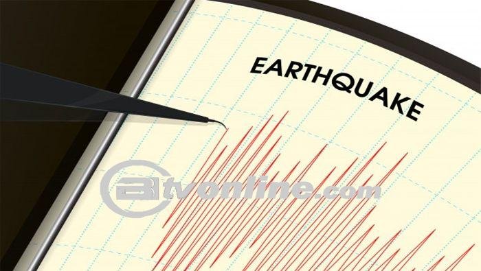 Gempa M4,9 Guncang Luwu Timur, Kedalaman 2 Km