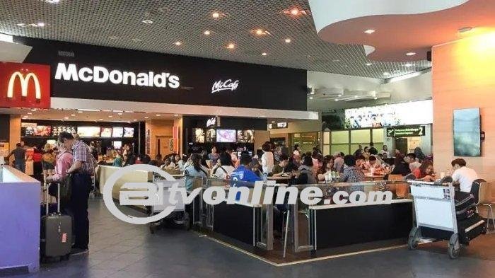 McDonald’s Alami Penurunan Penjualan Global Pertama Dalam 13 Kuartal!