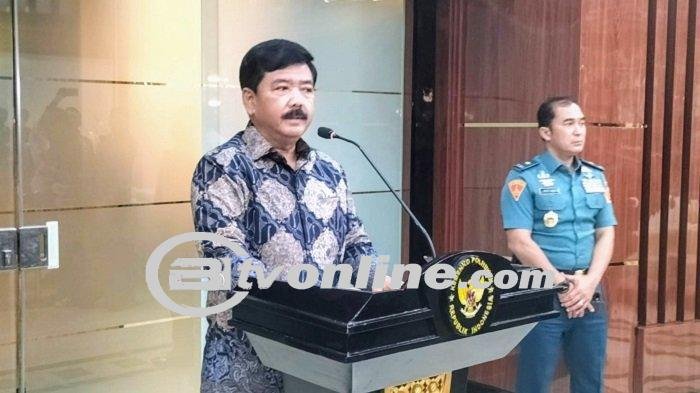 Pemerintah dan Pemerintah Daerah Tagih Nama-Nama Terlibat Judi Online