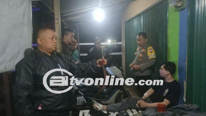 Hendak ke Jakarta, Pria Asal Bandung Dibacok Kawanan Begal di Cileungsi Bogor