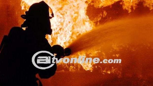 Penyebab Kebakaran Hebat di Asrama Polsek Balaraja