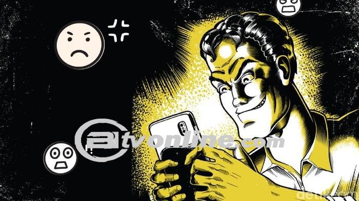 Kasus Merekayasa Foto dengan AI, ARB (18) di Gresik: Memanfaatkan Teknologi untuk Kejahatan Seksual Digital