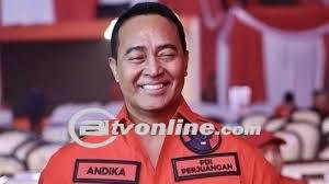 Andika Perkasa Diprioritaskan PDIP Sebagai Calon Unggulan untuk Pilgub Jakarta 2024