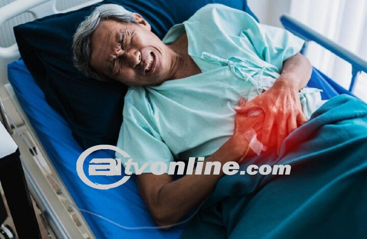 Indonesia Masuk Urutan Keempat Dengan Kasus Hepatitis Tertinggi di Dunia