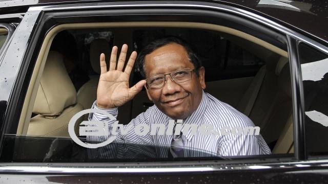 Skandal Upaya Penyogokan Capim KPK, Mahfud MD Ungkap Pengalaman Pahit?