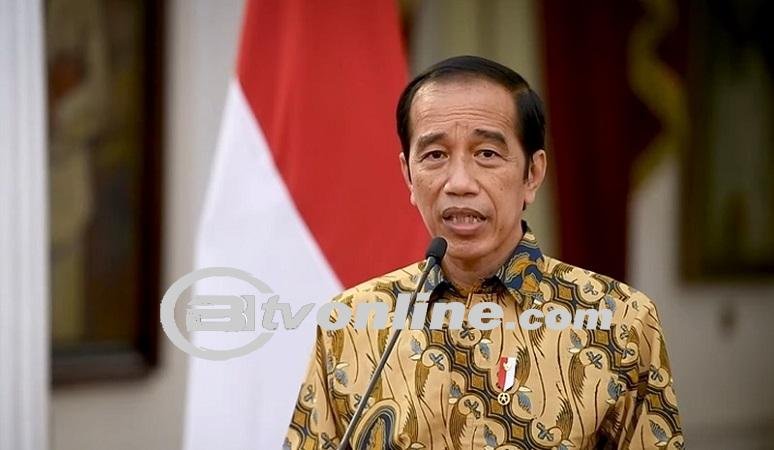 Presiden Jokowi Minta Polri Tidak Tebang Pilih dalam Penegakan Hukum