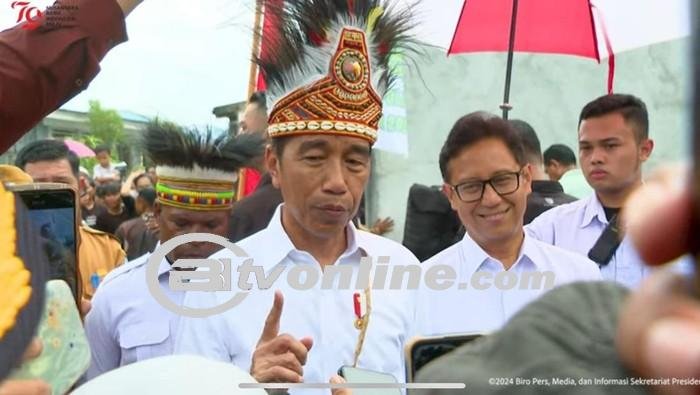 Presiden Jokowi Siap Berkantor di IKN, Sidang Kabinet dan Rencana Kunjungan Tanggal 28 Juli?