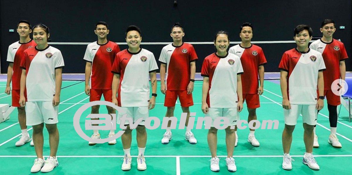 Jonatan Christie Cs Mulai Perjalanan Gemilang di Olimpiade Paris 2024, Begini Harapan PBSI