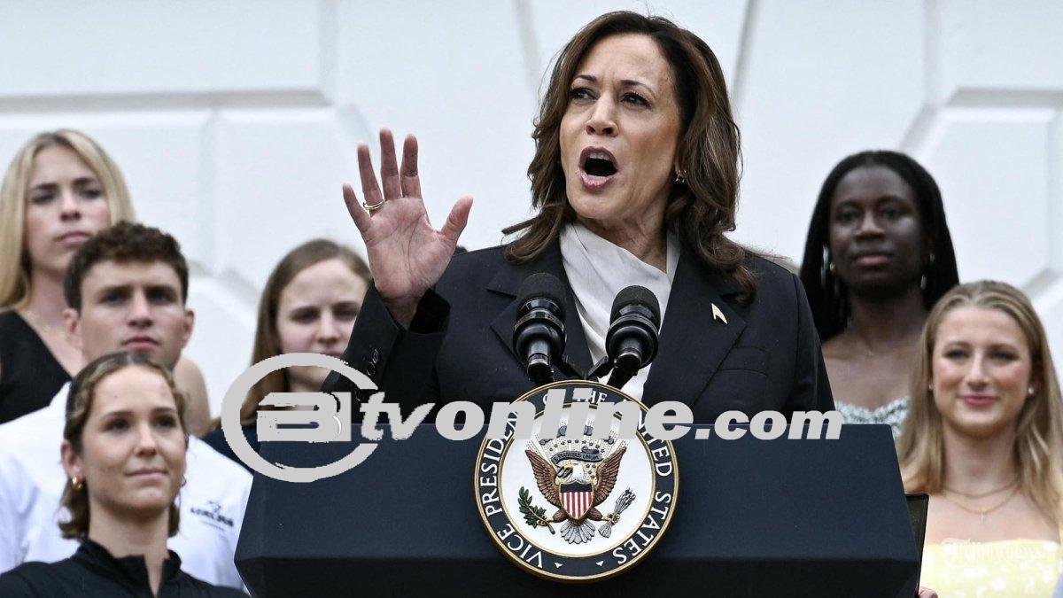 Kamala Harris Tegaskan Siap Debat dengan Donald Trump pada 10 September 2024