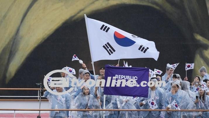 Salah Sebut! Korea Selatan Kecam Presiden Olimpiade Karena Salah Sebut Mereka Sebagai ”Korea Utara”!