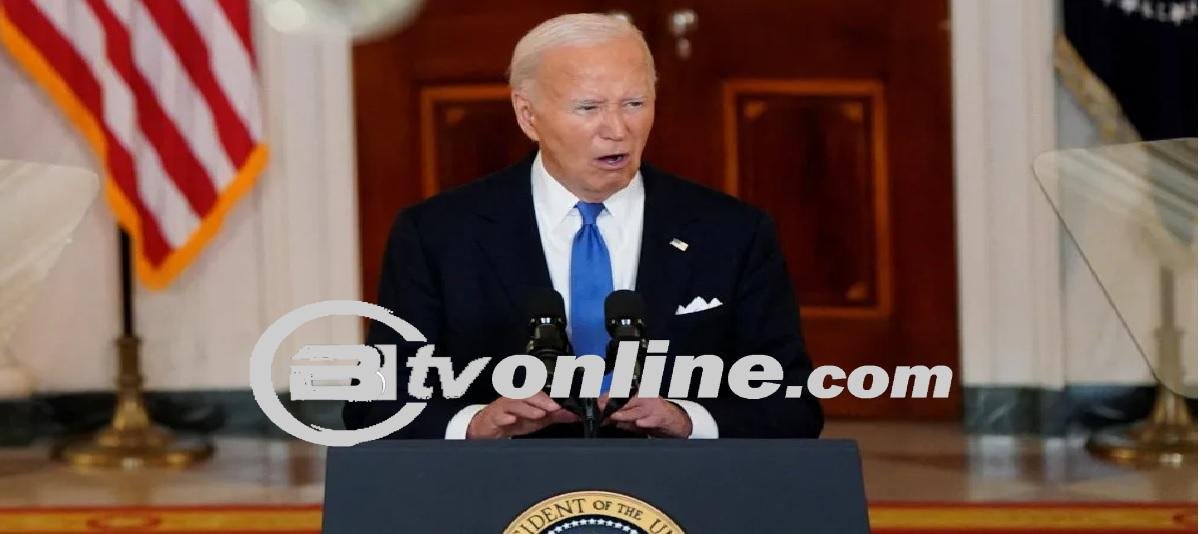 Joe Biden Menggebrak: Keputusan Mahkamah Agung AS Soal Kekebalan Hukum Donald Trump Disesalkan Sebagai Preseden Berbahaya
