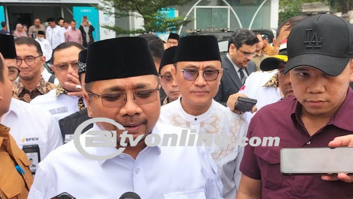 Klarifikasi Menteri Agama terkait Insiden Mobil RI 24 Terjebak di Jalur Busway Transjakarta