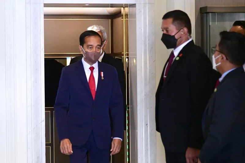 Mobil dan Motor Wajib Asuransi 2025, Ini Kata Jokowi