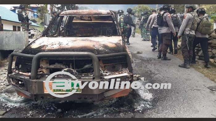 Ini Kronologis Singkat, 3 Anggota OPM Pimpinan Teranus Enumbi Tewas Ditembak TNI di Puncak Jaya
