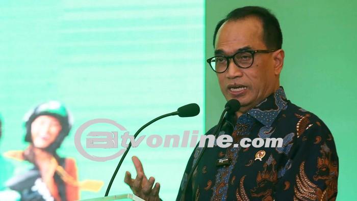 Kereta Tanpa Rel Tiba di IKN, Menhub Budi Karya Sumadi Pastikan Kehadirannya