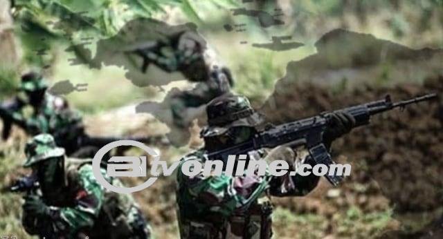 TNI Tembak Mati 3 Anggota OPM di Puncak Jaya, Papua Tengah!